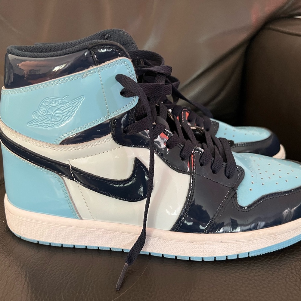- Jordan 1 Retro High
UNC Patent